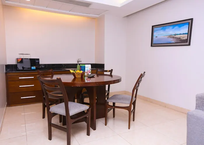 Sky City Hotel Dhaka
