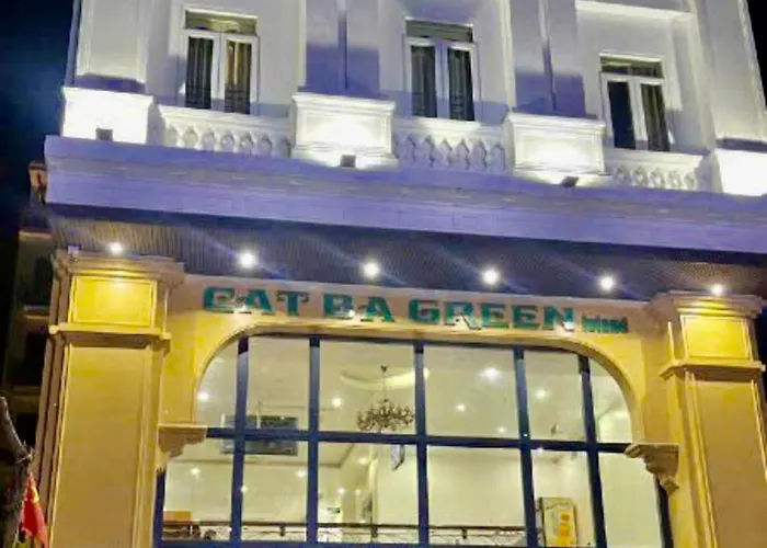 Cat Ba Green Hotel