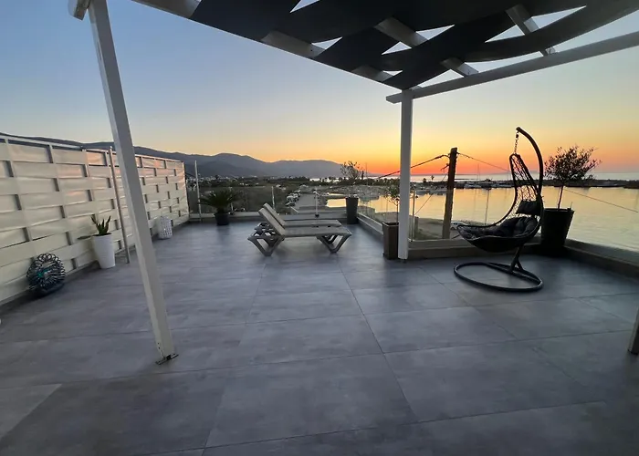 Sea View Apts & Suites By Pachiplex