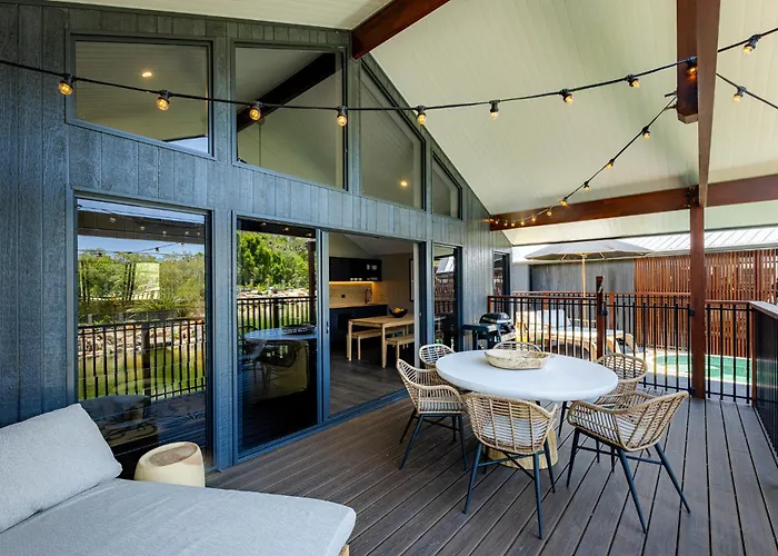 Big4 Sandstone Point Holiday Resort Bribie Island