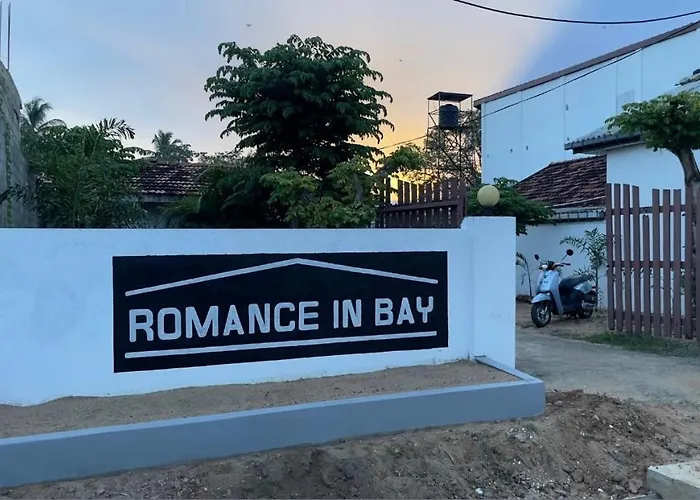 Romance In Bay
