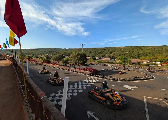 Red Button Resort & Go-Karting