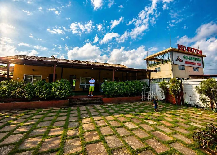 Red Button Resort & Go-Karting