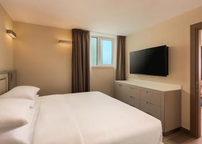 Hilton Rijeka Costabella Beach Resort And Spa