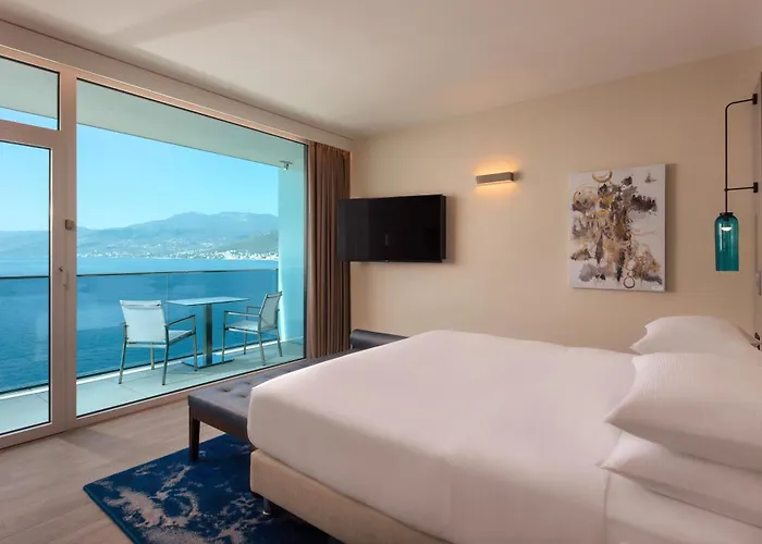 Hilton Rijeka Costabella Beach Resort And Spa