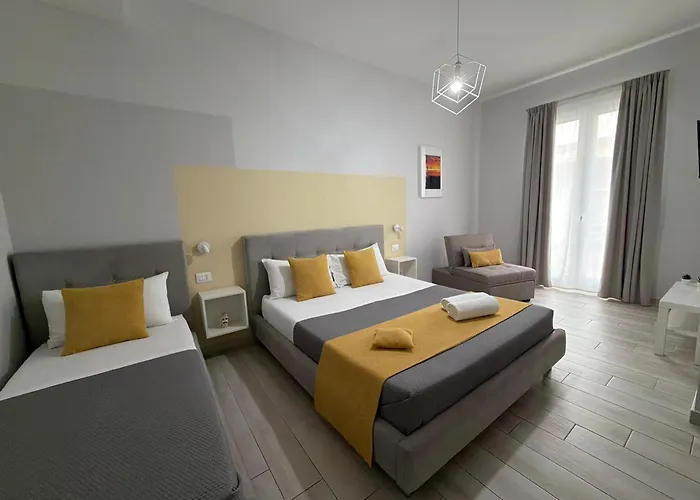 Bilateral B&B Avola