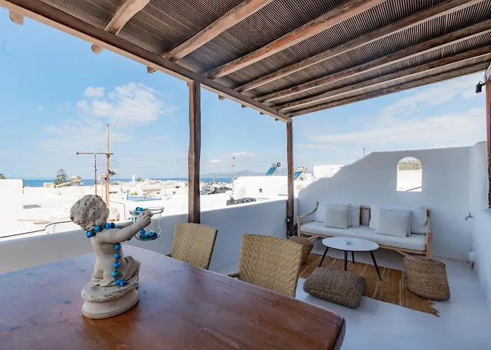 White Pearl Mykonos