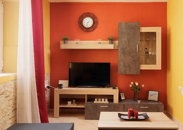 Casa Di Spili - Corfu Old Town Apartment