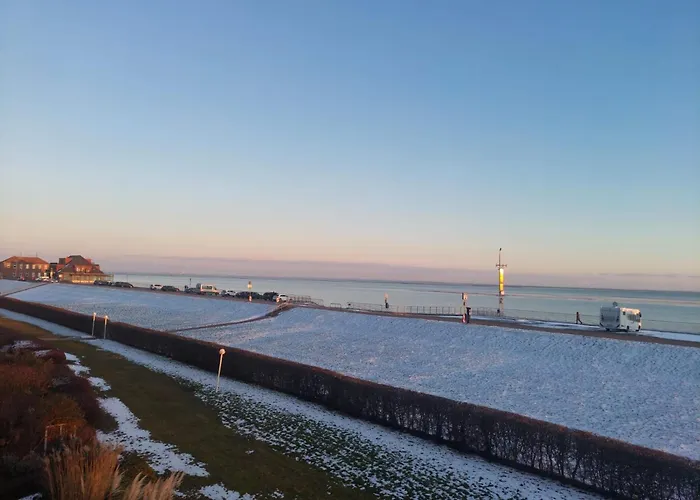 FeWo mit Meerblick - Direktzugang zur Nordsee