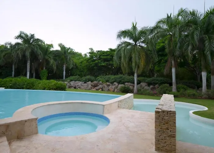 Chic Luxury Condo At Los Altos Casa De Campo