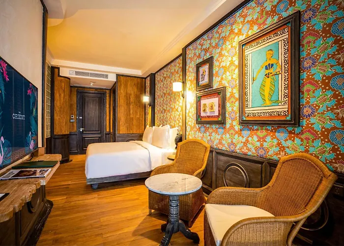 The Orient Jakarta, A Royal Hideaway Hotel