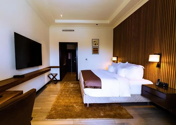 D'Avenue Boutique Hotel Accra