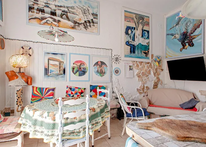 La casa degli artisti