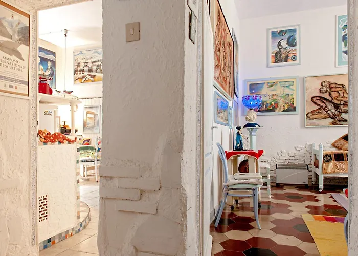 La casa degli artisti