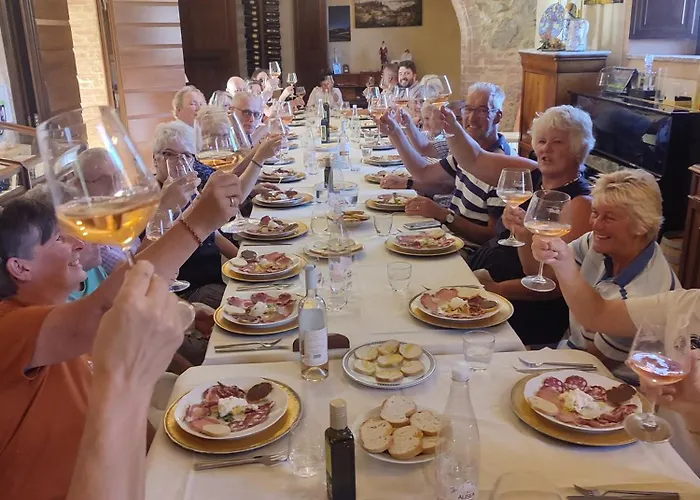 Cordella In Montalcino Wine Resort