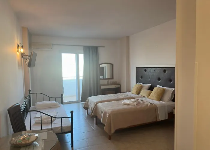 Apollonio Rooms Faliraki Center - Rhodes