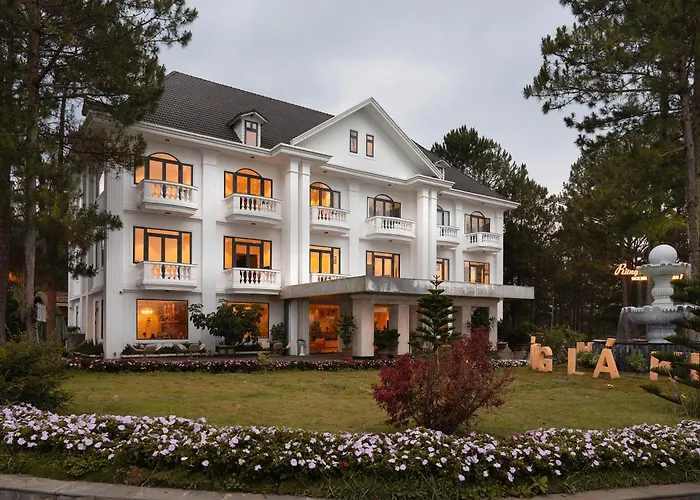 Rung La Kim Resort