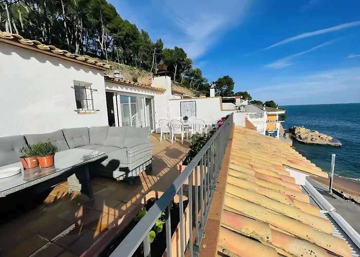 Tamariu Platja - Unforgetable Terrace Acwifi