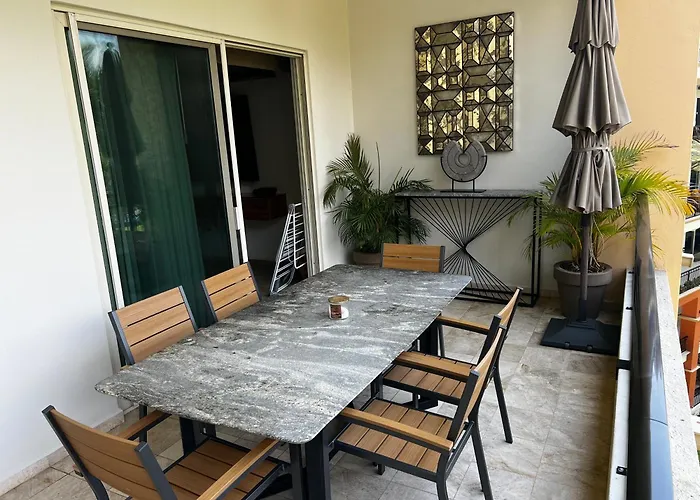 Beachfront 2 Bedroom Condo In Playa Royale Resort, Nuevo Vallarta