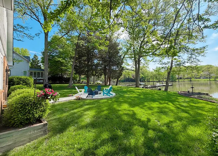Annapolis Charm Waterfront Getaway Near Usna - Fish & Crab From Your Private Pier!