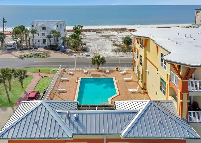Summerhouse 203 By Pristine Properties Vacation Rentals
