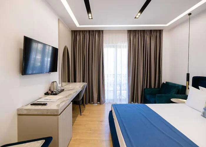Chimaera Hotel