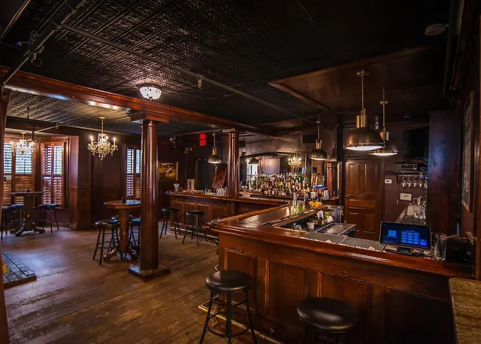 The Jefferson Inn Downtown Southern Pines