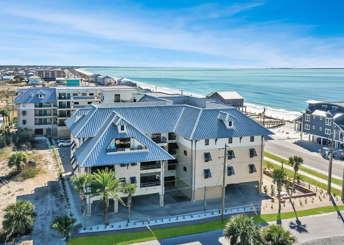 Club At Mexico Beach 2J By Pristine Properties Vacation Rentals