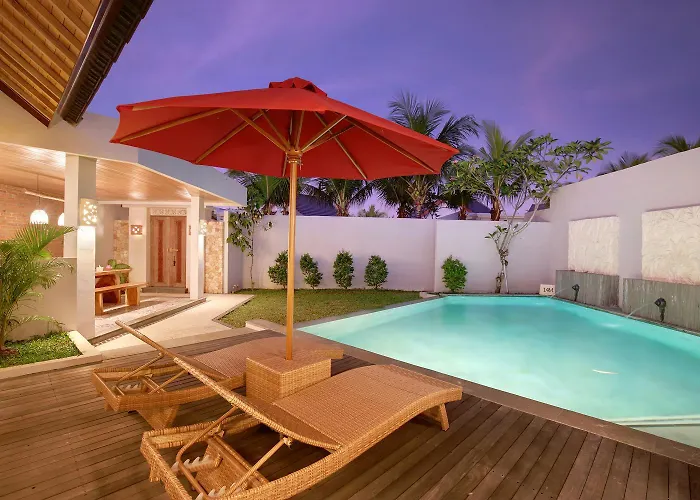 Vivara Bali Private Pool Villas & Spa Retreat