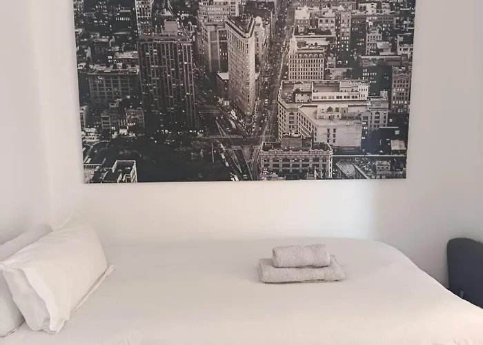 Habitación con vistas