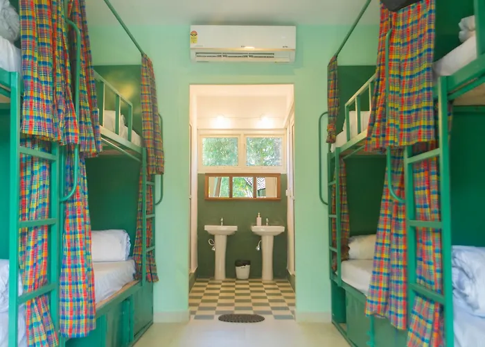 The Beachside Hostel