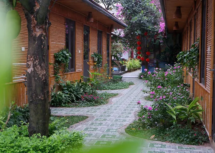 Tam Coc Viet Ha Homestay