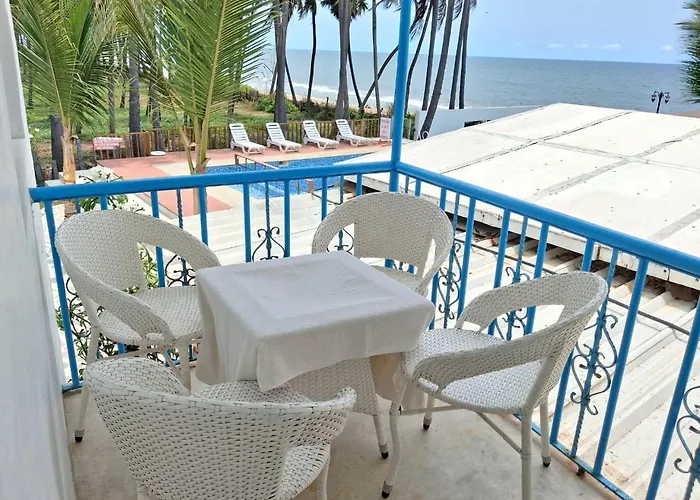 Greek Bay