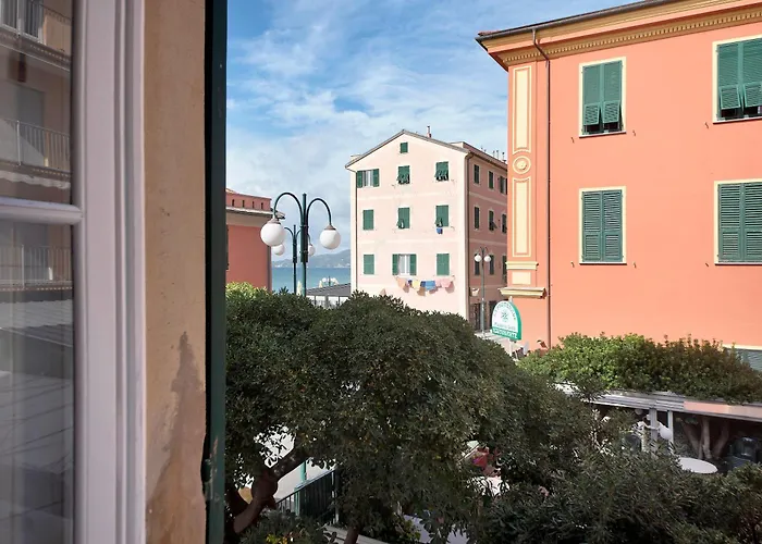 A due passi dal mare