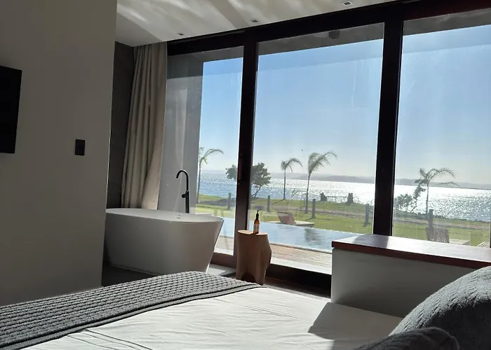 Lagoon Suites e Gastronomia