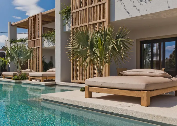 Almi Luxury Rooms