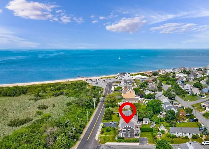 Relax Enjoy: Cape Cod Bayview Retreat