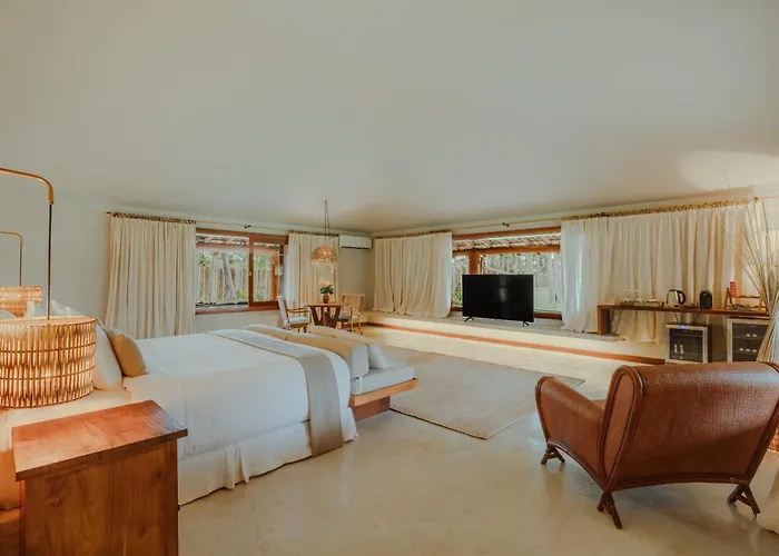 Reserva Jacuma Boutique Hotel