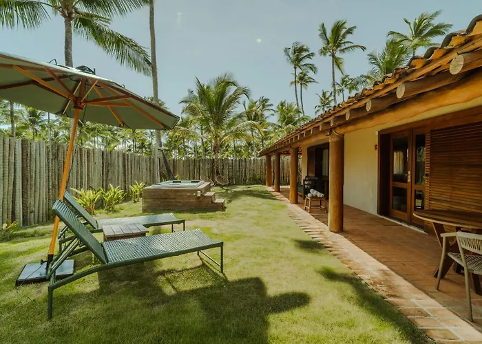 Reserva Jacumã Boutique Hotel