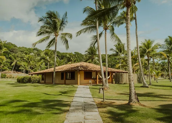 Reserva Jacumã Boutique Hotel