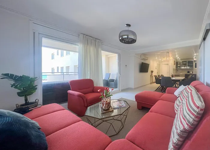 Cunit, Front Line With Sea View