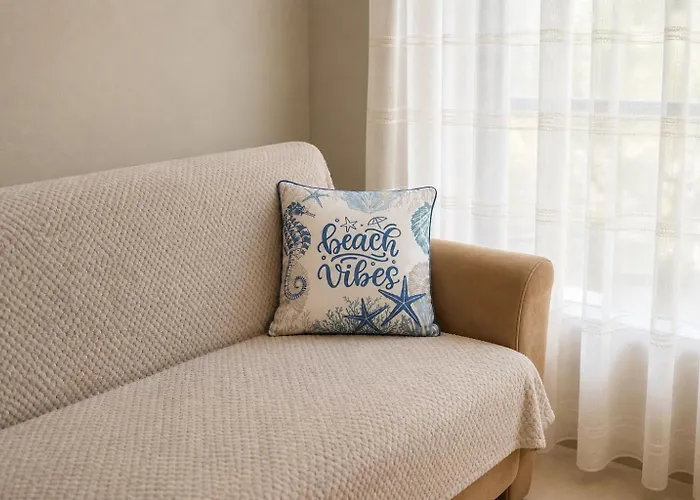 Private Apartament In Resort