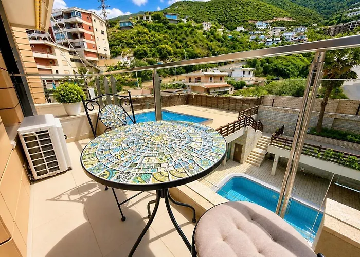 Private Apartament In Resort