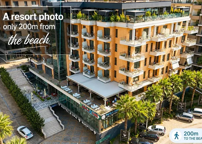 Private Apartament In Resort
