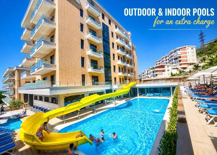 Private Apartament In Resort