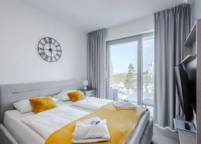 Balticus Apartamenty Standard Promenada Gwiazd 14