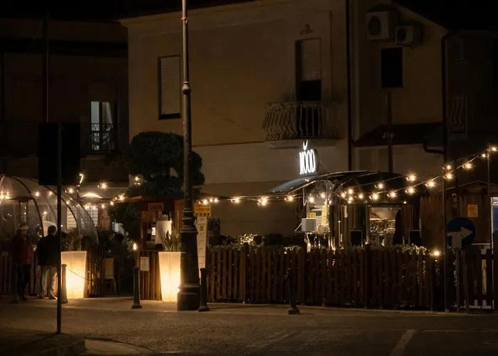 Attico con terrazza sul porticciolo turistico di Vibo Marina