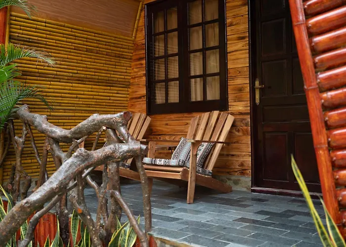 The Goat Boutique Resort
