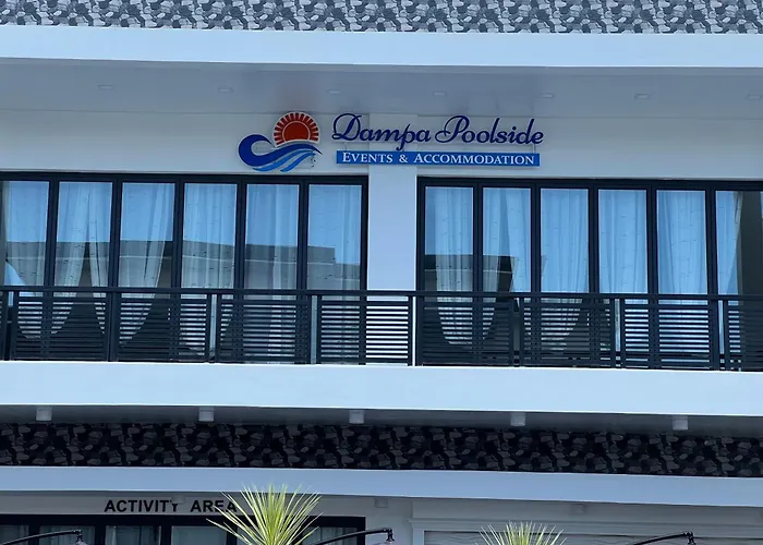 Dampa Poolside Events & Accommodation