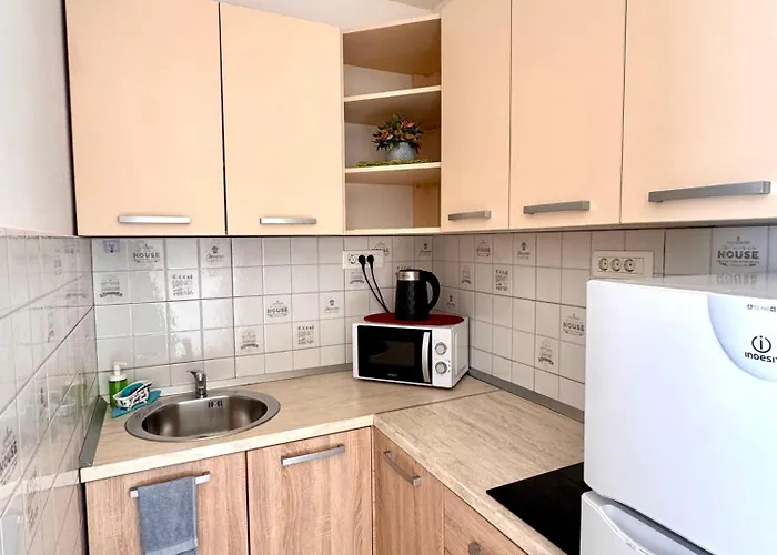 Studio Apartment Welcome